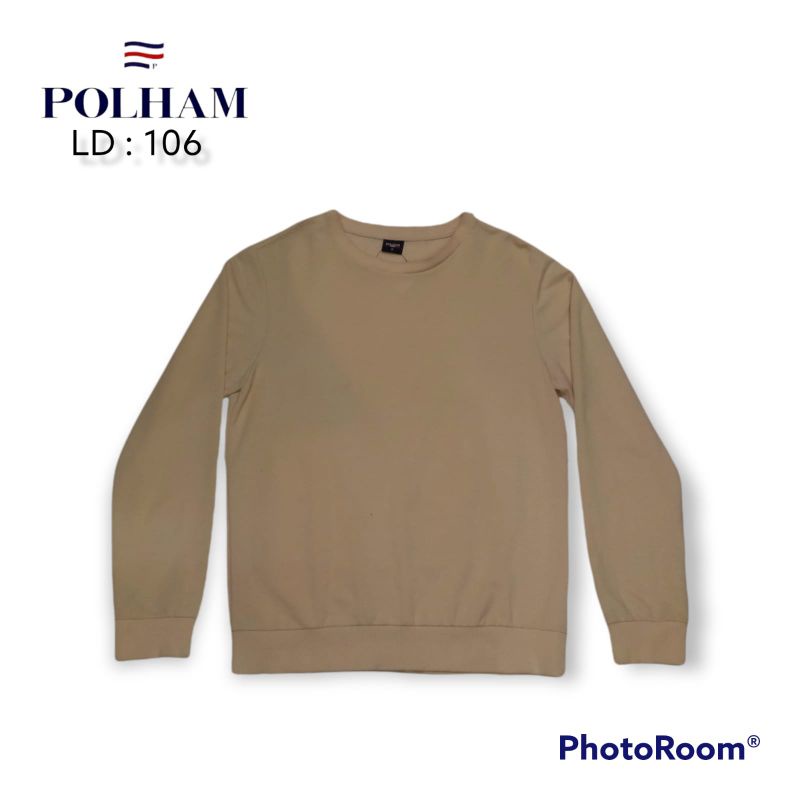 crewneck POLHAM ORIGINAL