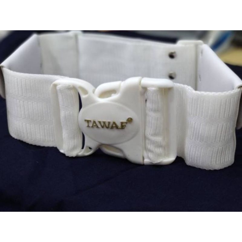 Sabuk kain ihram tanpa jahit haji dan umroh