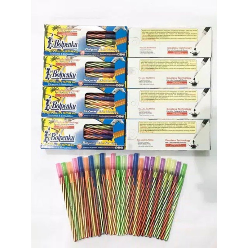 

[COD] Ecer Pulpen Bolpenku Pena Lilin