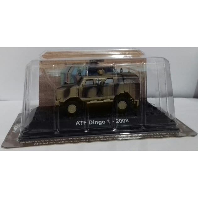 Diecast Mobil Perang - Miniatur Tank - Diecast Kapal Perang Amercom 1/72 Military Vehicle - Atf