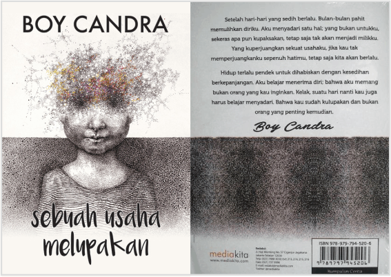 Sebuah Usaha Melupakan - Boy Candra - Republikfiksi | Shopee Indonesia