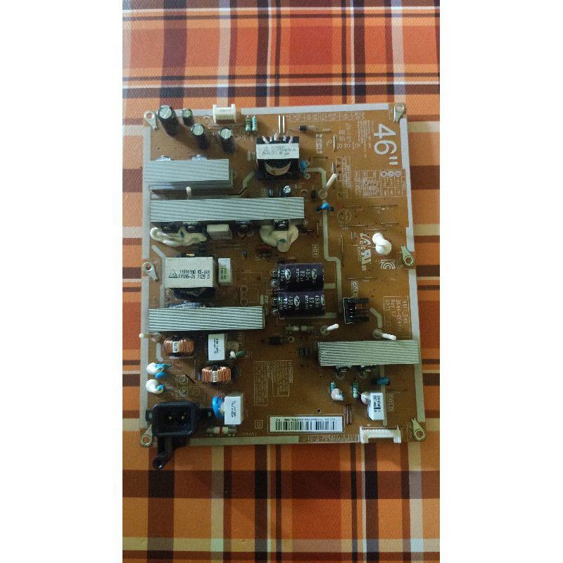 PSU - POWER SUPPLY TV SAMSUNG 46D550 - 46D 550