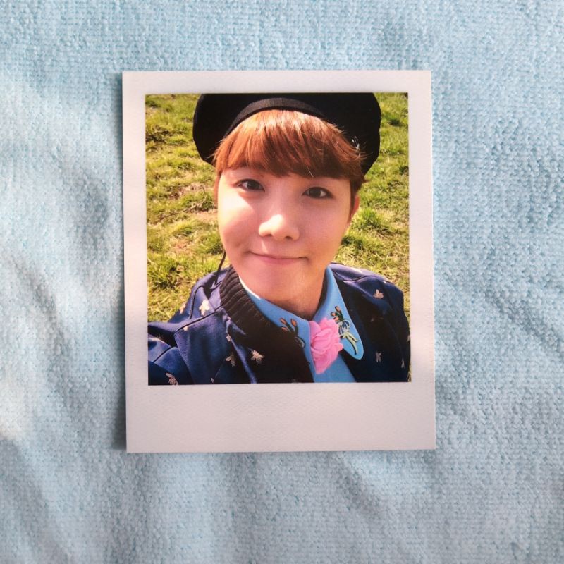 PC JHOPE BTS OFFICIAL