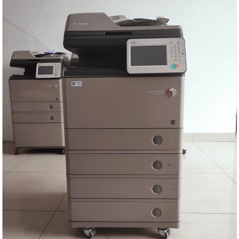 Mesin Fotocopy Mini Canon iR Adv 500 [print scan copy]
