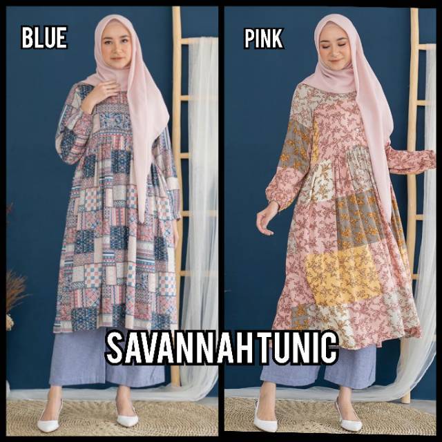 savanah Tunic - ema daily
