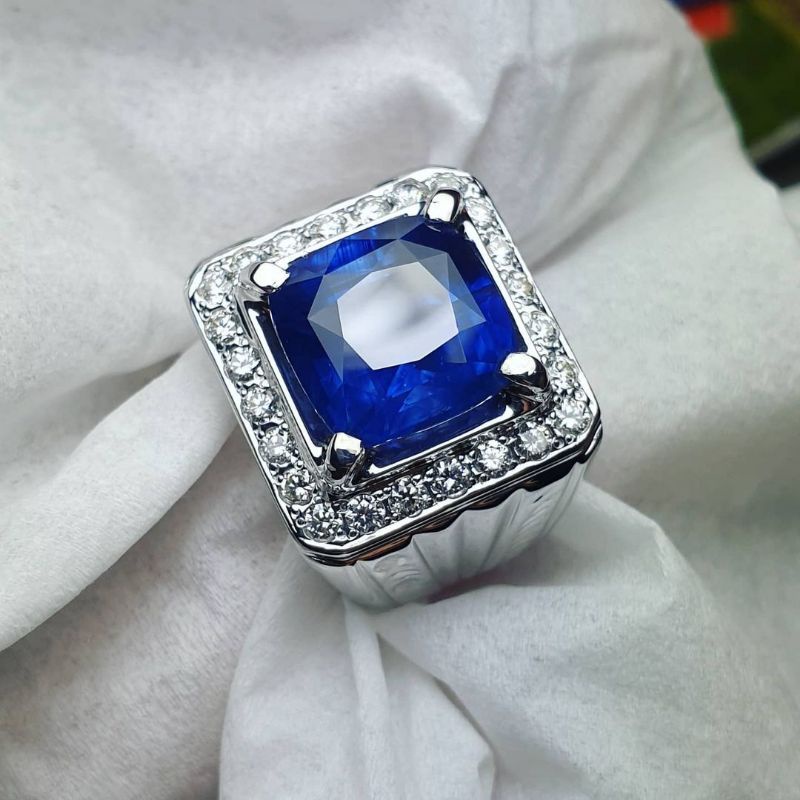 Blue Sapphire
