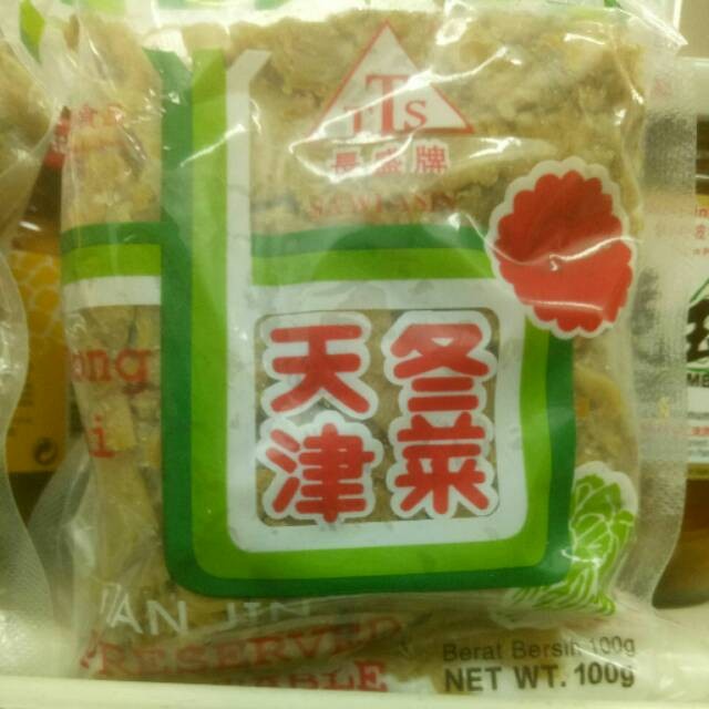 

Tts Tong Chai K 100Gr