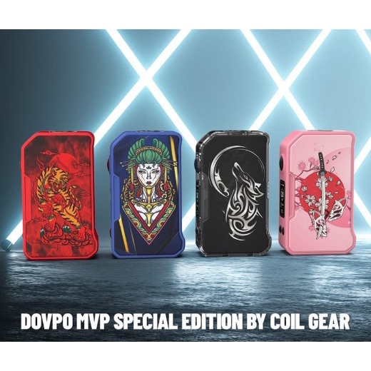 DO V PO MVP II - COILGEAR EDITION - M O D ON LY