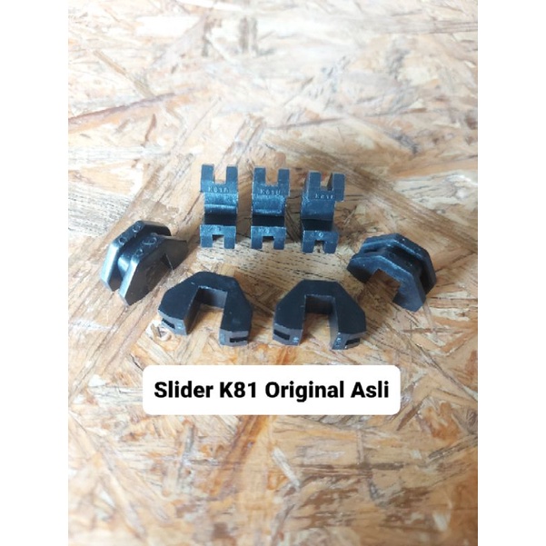 Slider Slide Rumah Roller Roler Beat Vario 110 Fi Beat Fi Beat Pop Scoopy Fi K81 Ori Original Asli