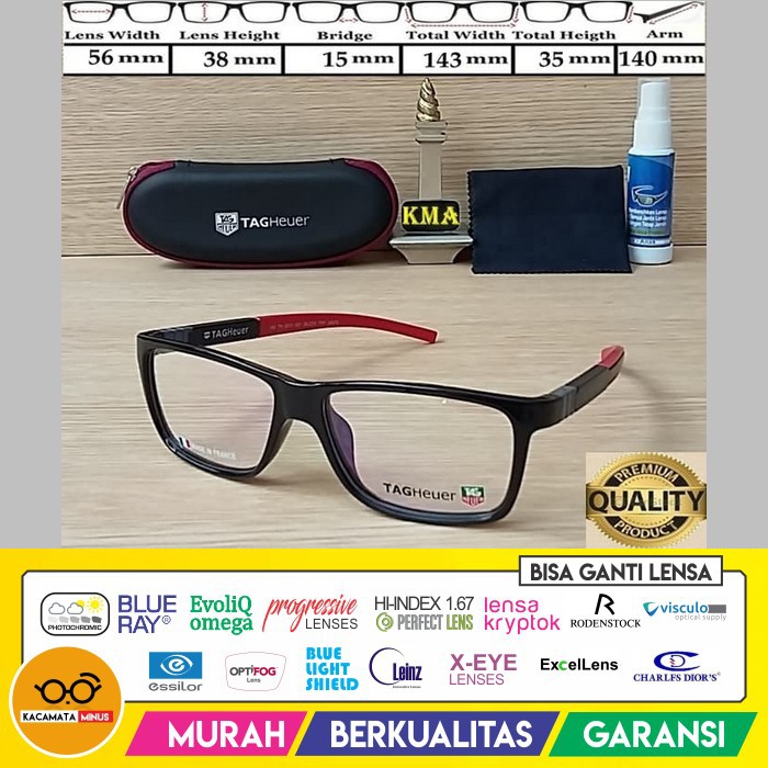 sale nike kacamata  3 warna frame kacamata minus elastis  