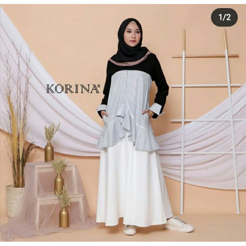 SALE Zahira Dress by Korina