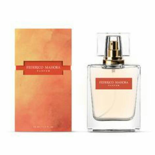 Parfum Wanita Federico Mahora FM362 Luxury Collection