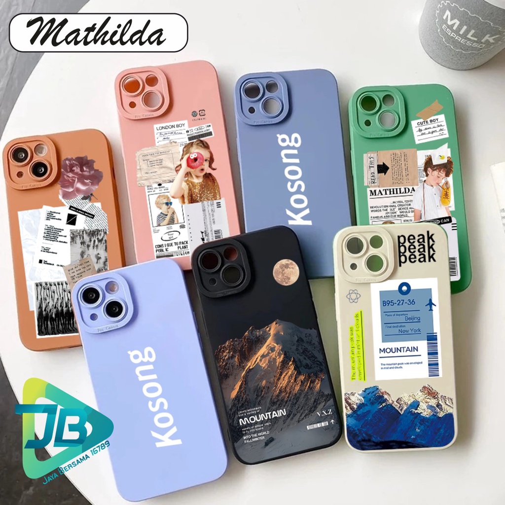 SOFTCASE PROCAMERA CUSTOM MATHILDA FOR ALL TYPE JB5670