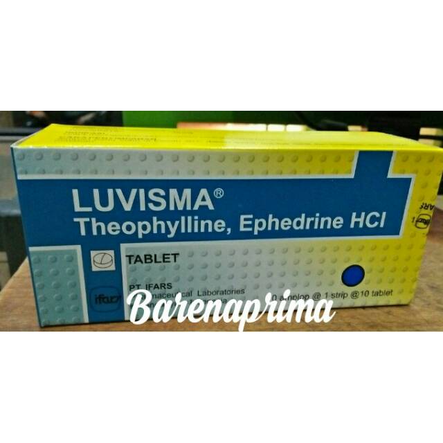 Luvisma Tab Per Box Shopee Indonesia