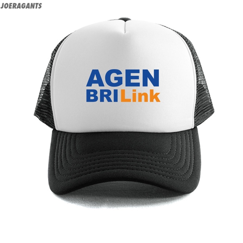 TOPI TRUCKER AGEN BRILINK joeragants