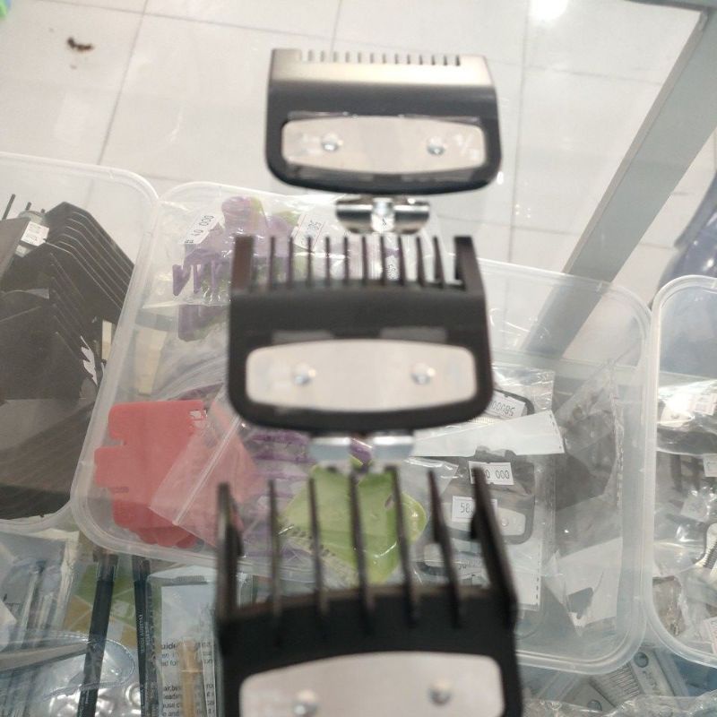 tapak /sepatu mesin cukur 0,5. 1. 1,5