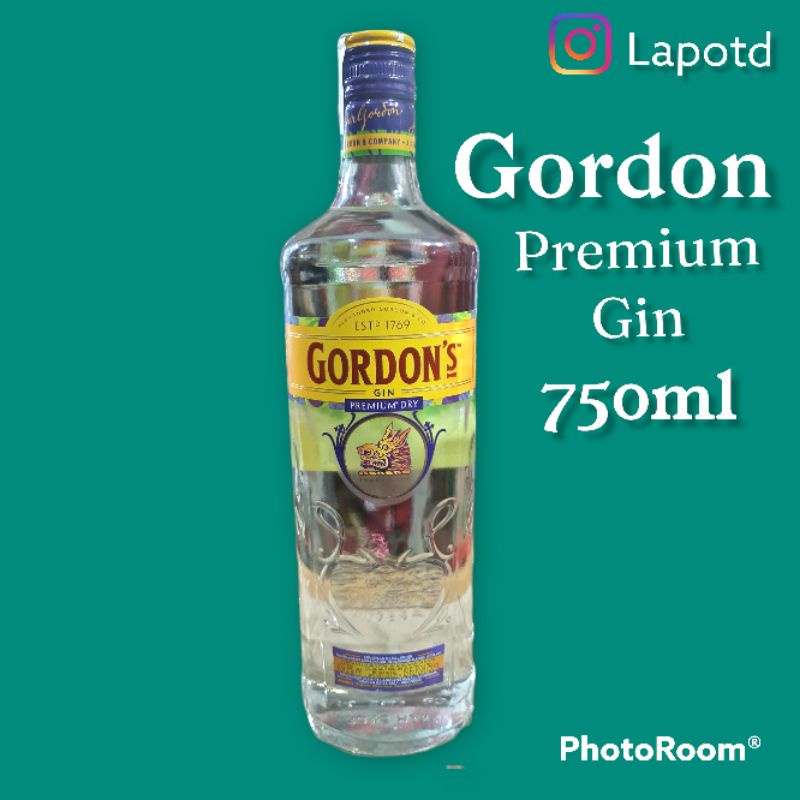 Gordon Premium Gin Original