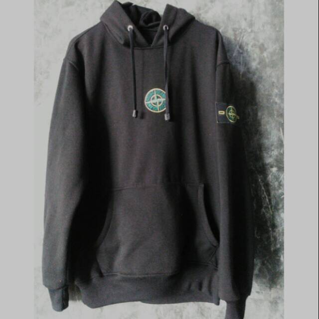 sweater stone island