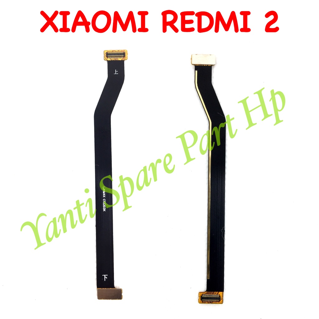 Flexible Board Mesin UI Xiaomi Redmi 2 Original Terlaris New