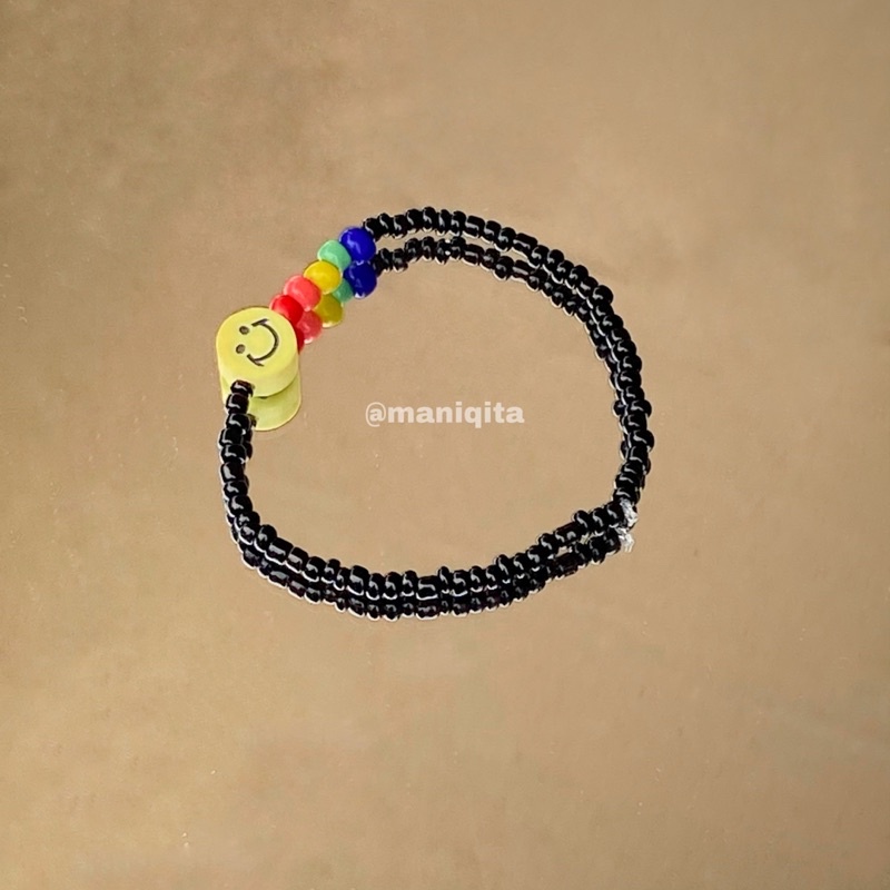 MINO INSPIRE BEADS BRACELET | GELANG BEADS MINO WINNER