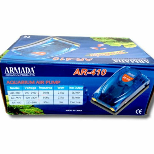 POMPA UDARA AERATOR ARMADA AR SP 410