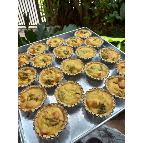 

Mini Quiche Jakarta