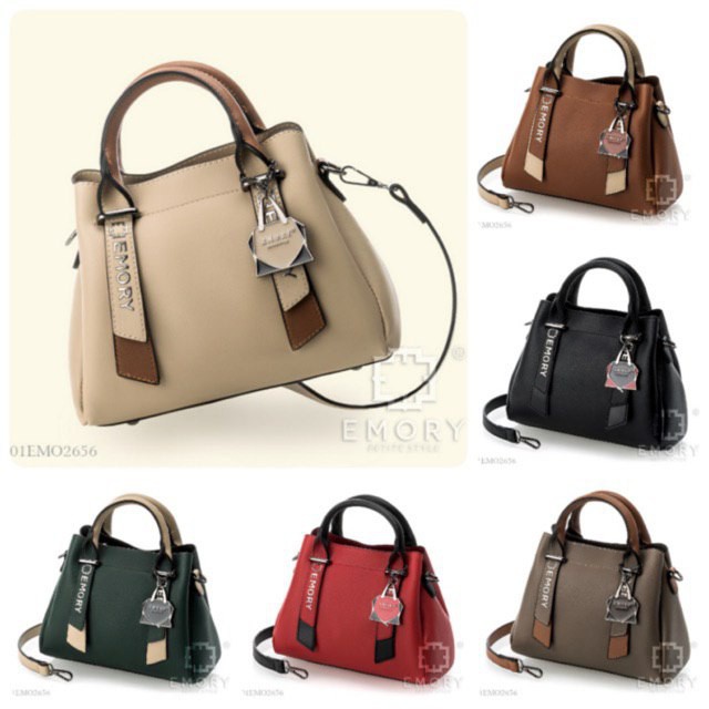Tas Emory Marsya Series 01emo2656 (Bandung)