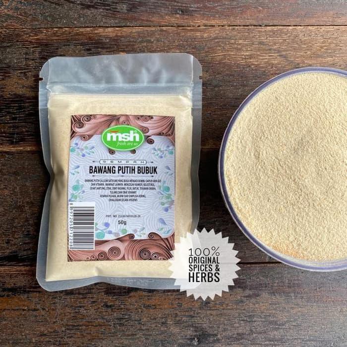 

Bawang Putih Bubuk BERKUALITAS