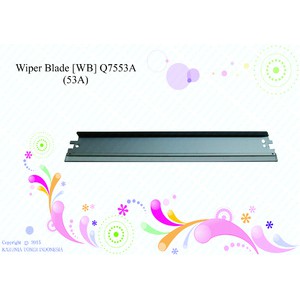Wiper Blade [WB] Q7553A (53A)