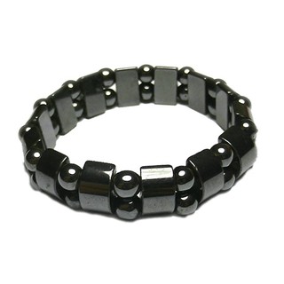Gelang Tangan Magnetik Unisex Bentuk Geometris untuk Gelang Tangan Magnetik Unisex Bentuk Geometris untuk