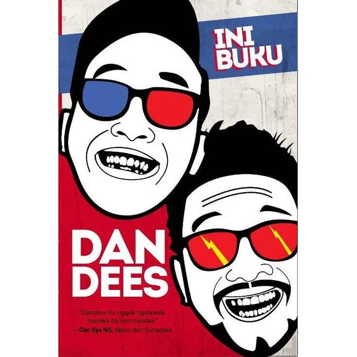 

Ini Buku Dandees