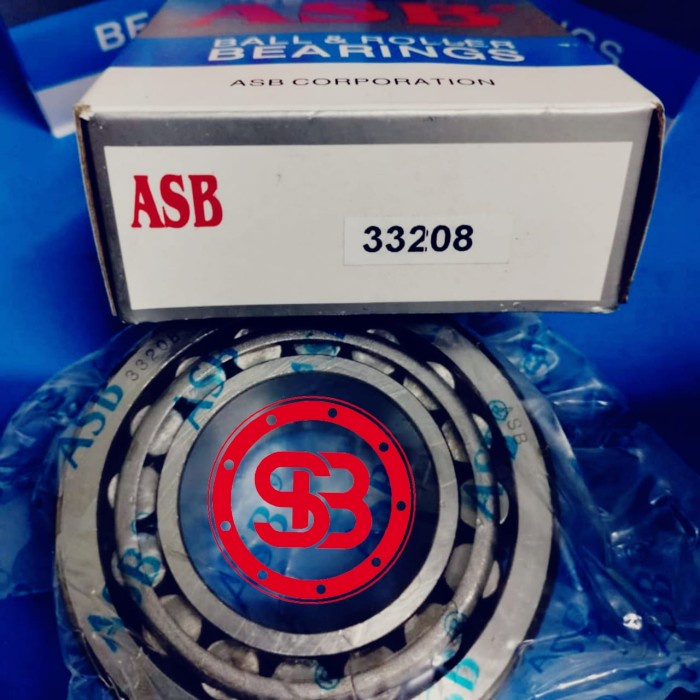 Bearing Taper 33208 ASB