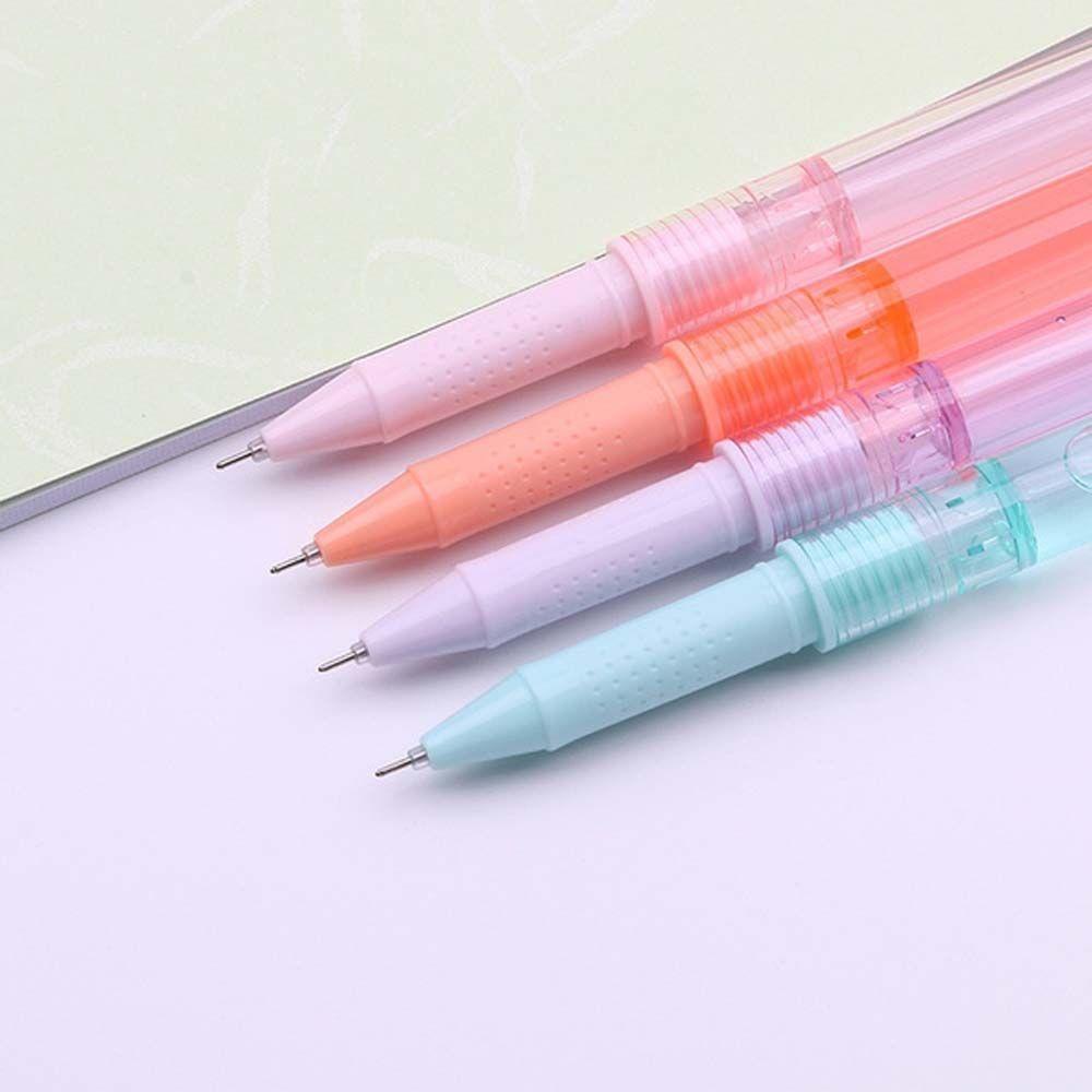 Pulpen Spray Agustina Portable Tulisan Pulpen Gel Multifungsi