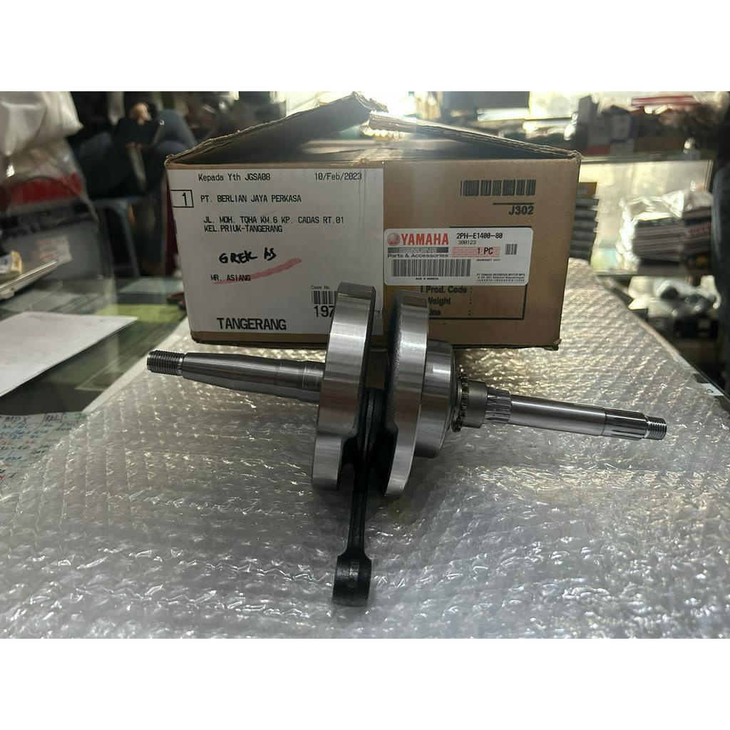 Crankshaft Kruk As Mio M3 2PH Yamaha Original