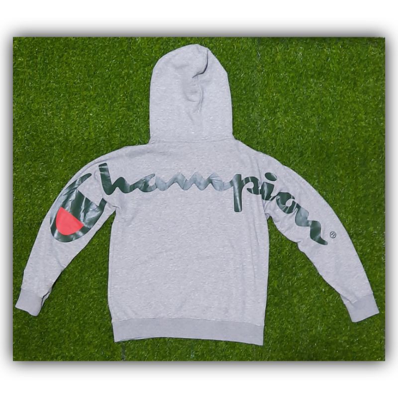 CHAMPION X SUPREME HOODIE