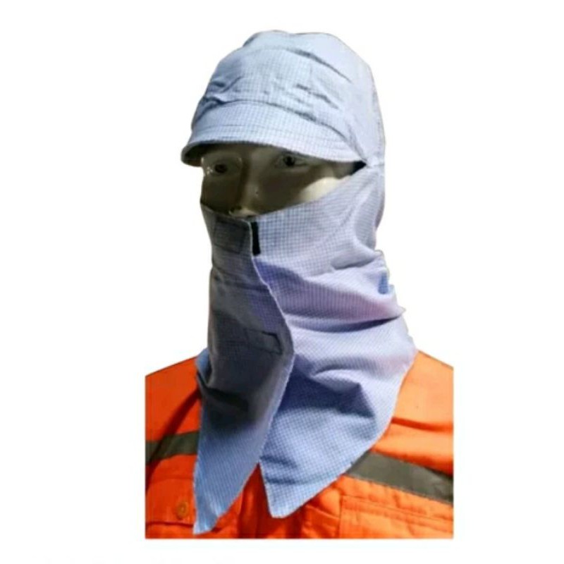 TOPI LAS KARPUS KERPUS ANEKA WARNA BAHAN CATON DOBLE