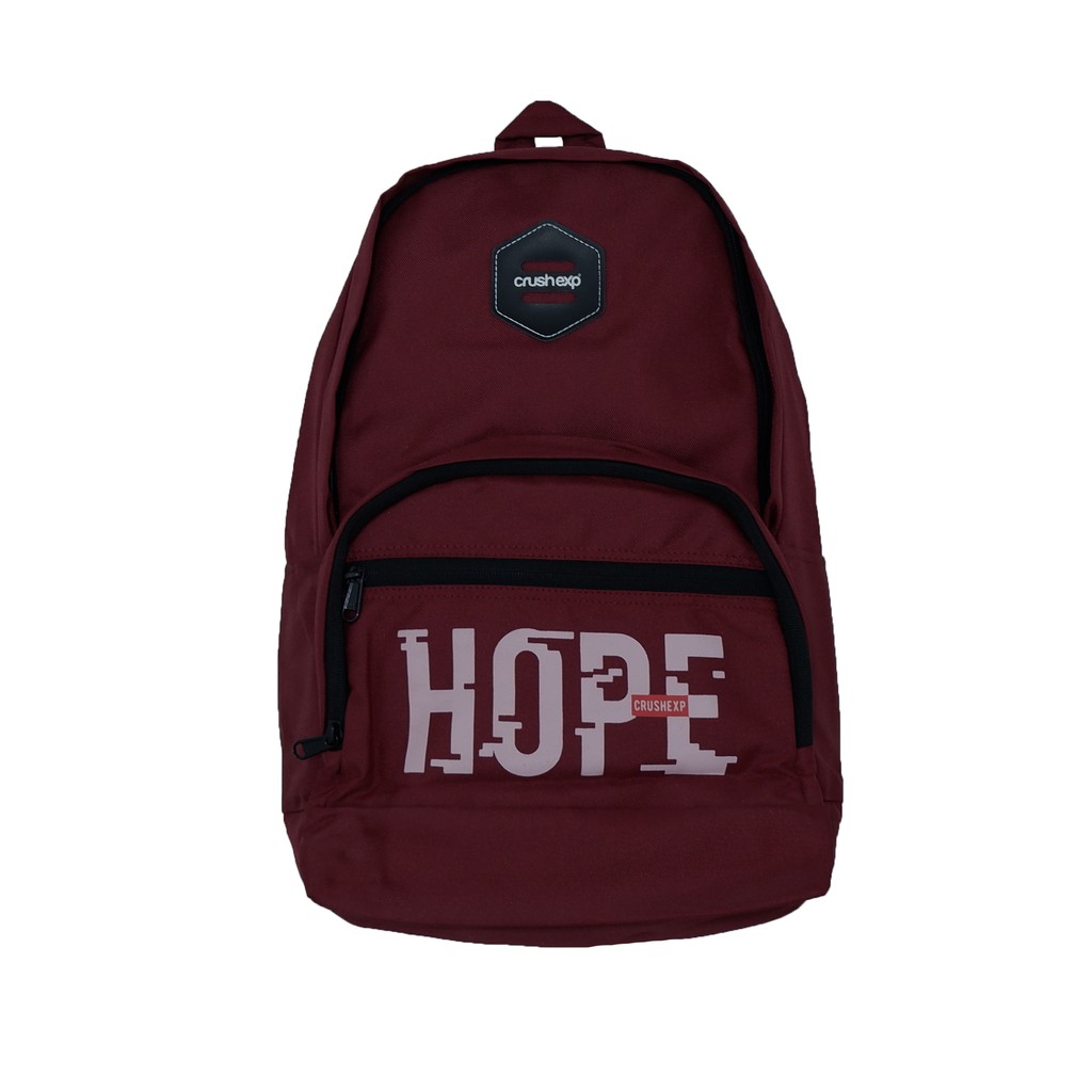 CRUSH EXP Backpack BC00336 - MAROON