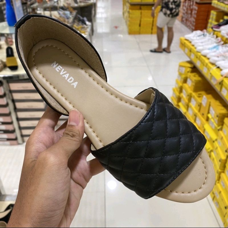 Nevada sepatu flat wanita super cantik size 36-40