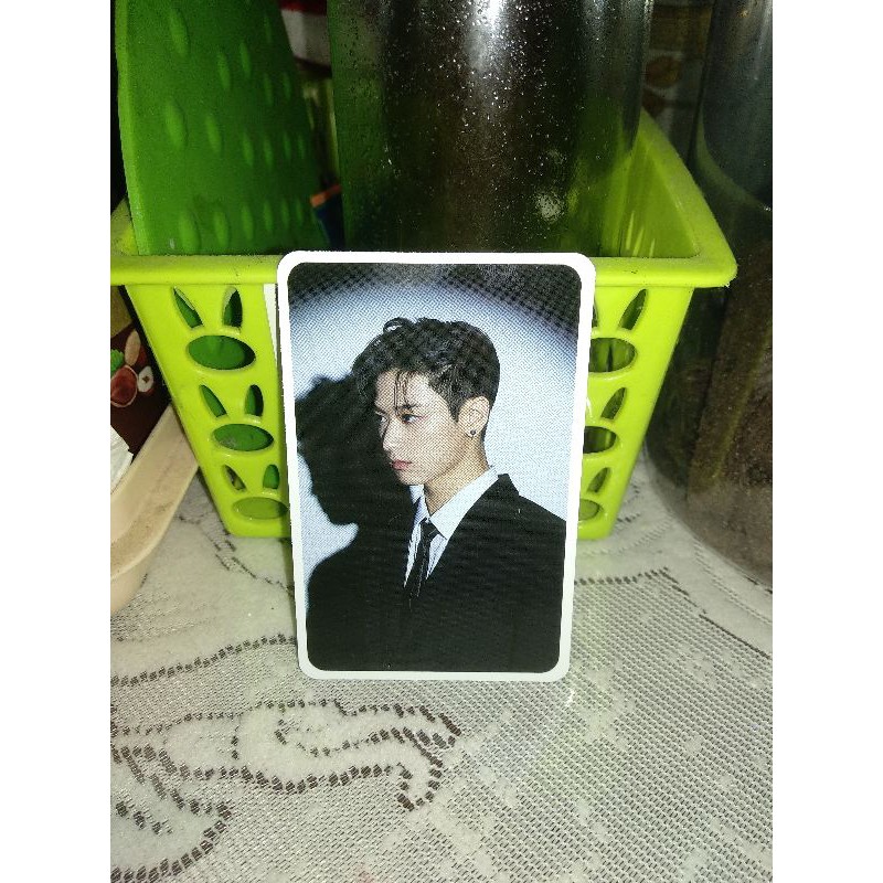 pc ticket juyeon trick version (booked)