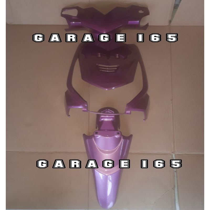 Cover bodi depan beat karbu