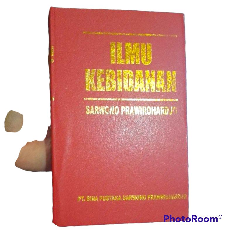 Buku Ilmu Kebidanan Cetakan 6 Tahun 2020 - Sarwono Prawirohardjo