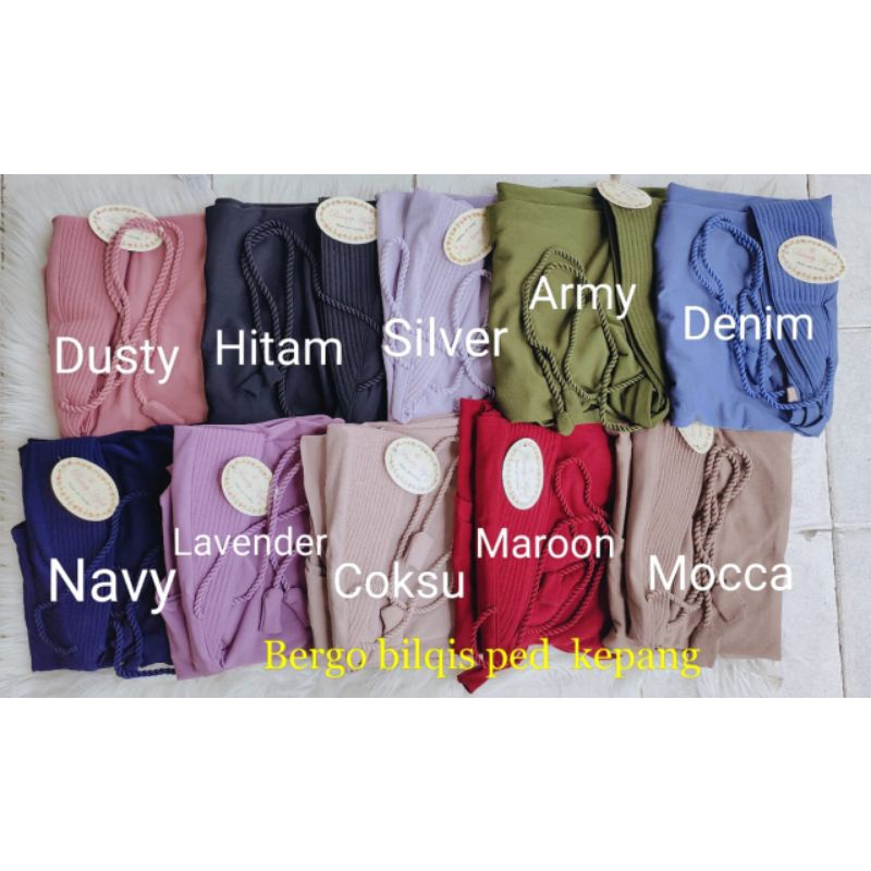 BERGO BILQIS TALI KEPANG/BERGO TALI KEPANG/DAILY BERGO/BERGO PREMIUM/JERSEY PREMIUM/BERGO PREMIUM/BERGO MURAH/HIJAB DAILY