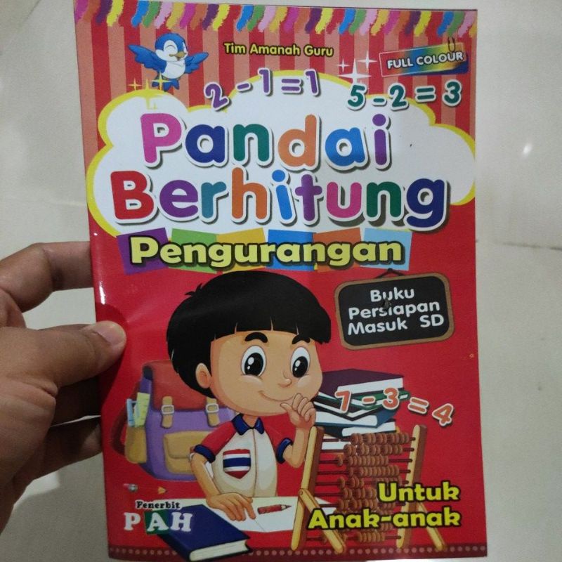 

pandai berhitung pengurangan