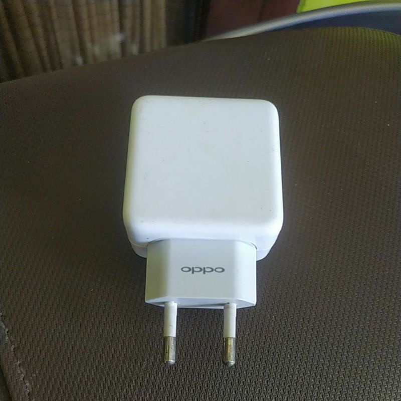 kepala charger bawaan oppo f11/pro ori 100%