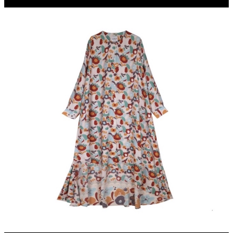 Nadjani Dress Katlea