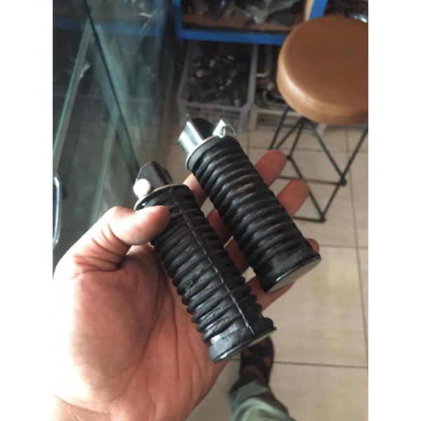 step belakang honda c70 prima star c700 c800 gl100 gl125 cb100 cb125 twin