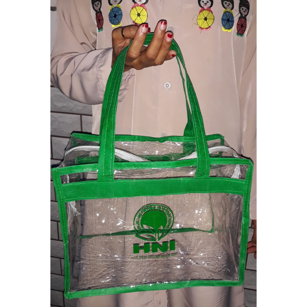 TAS PROMOSI HNI / TAS HNI / TAS MIKA RESLETING