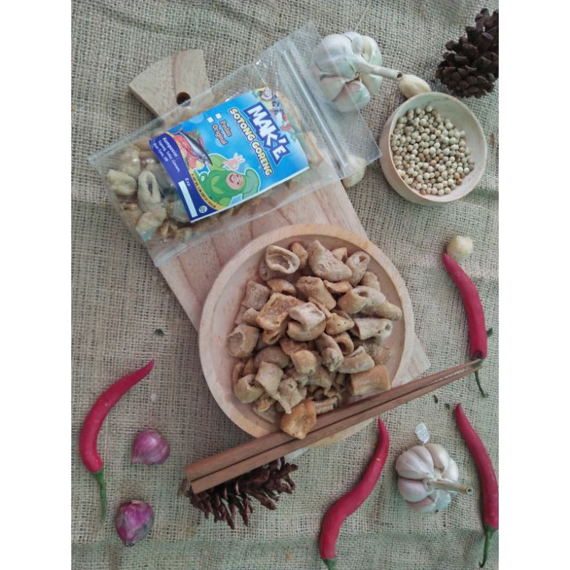 

sotong goreng original