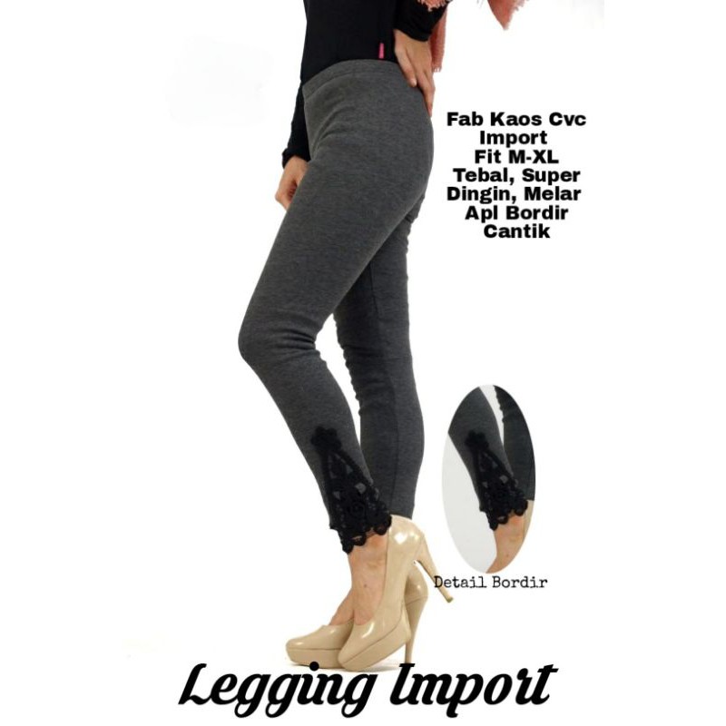 Mav_boutique Legging Import Kaos All Size