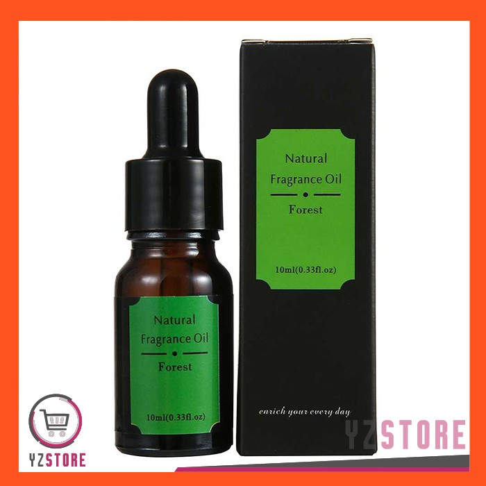 Essential Oil Aroma Terapi Aromatherapy Pengharum Ruangan Pure Diffuser 10ml YZ81